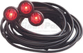 LED UNI; ID HRNS; 1 DIODE P2; RED;