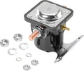 Starter Solenoid for Misc. 81-90 Jeep CJ,YJ, XJ, MJ, SJ, J-Series w/ Auto.Trans. Crown Automotive