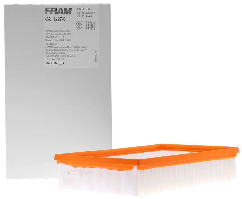 Fram air filter