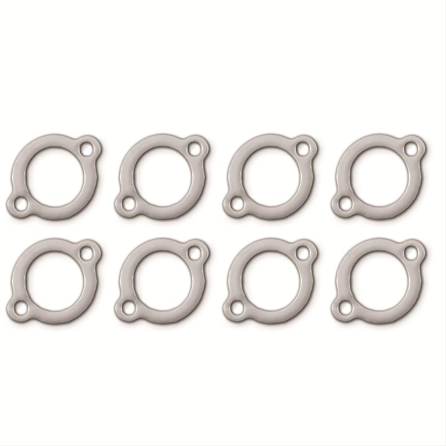 FORD GURNEYWESTLAKE HEADS EXHAUST GASKETS 8/SET