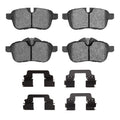 R1 2009-2016 BMW Z4 Rear R1 Semi Met Pads & Hardware Kit