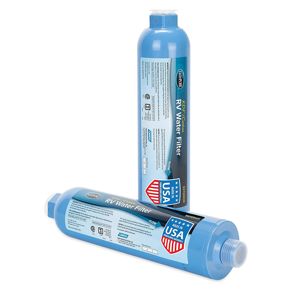 TASTEPURE WATER FILTER (KDF) 2 PACK LLC