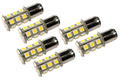 LED TOWER BULB (1076) LUM 210 3500K 6PACK