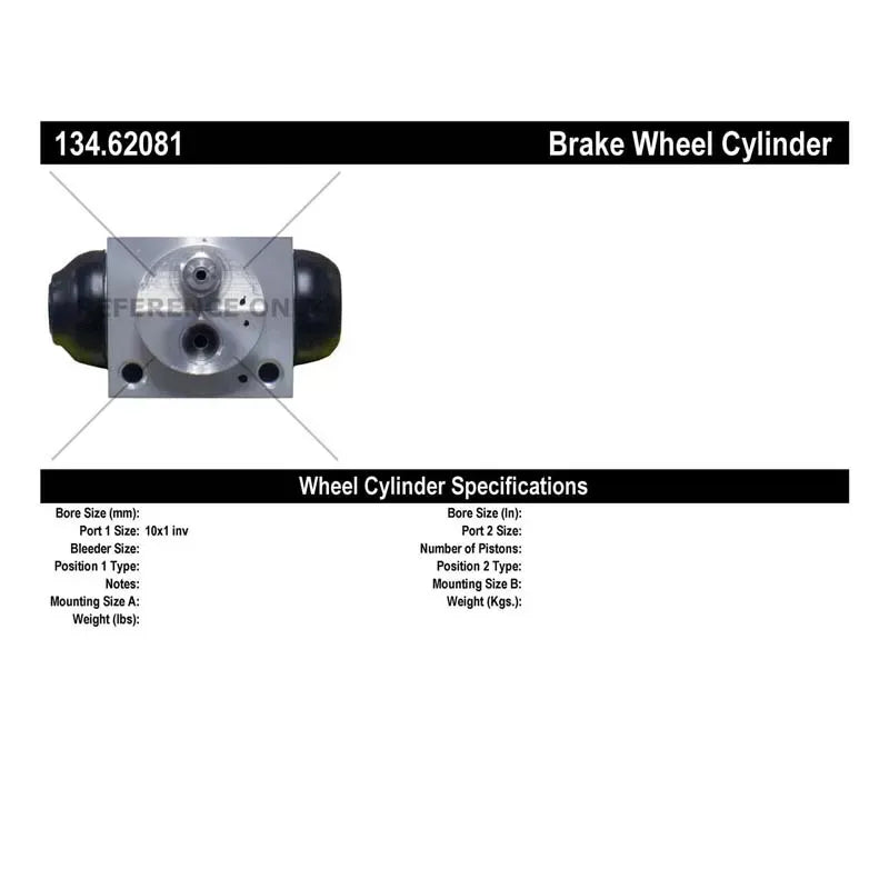 PREMIUM WHEEL CYLINDER