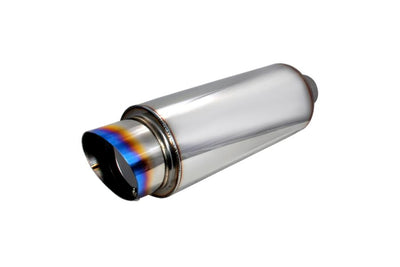 SPEC D TUNING muffler