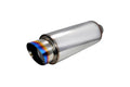 SPEC D TUNING muffler