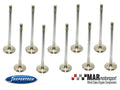 Supertech Ford/Volvo 2.5L 5Cyl B5254T 28x5.95x103.3mm Inconel Exhaust Valve- Single (Drop Ship Only)
