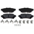 BRAKE PAD SET