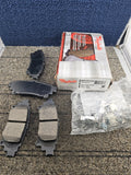 BRAKE PAD SET