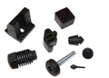 7381 C10 BROTHERS TRUCKS RUBBER BUMPER KIT STEPSIDE