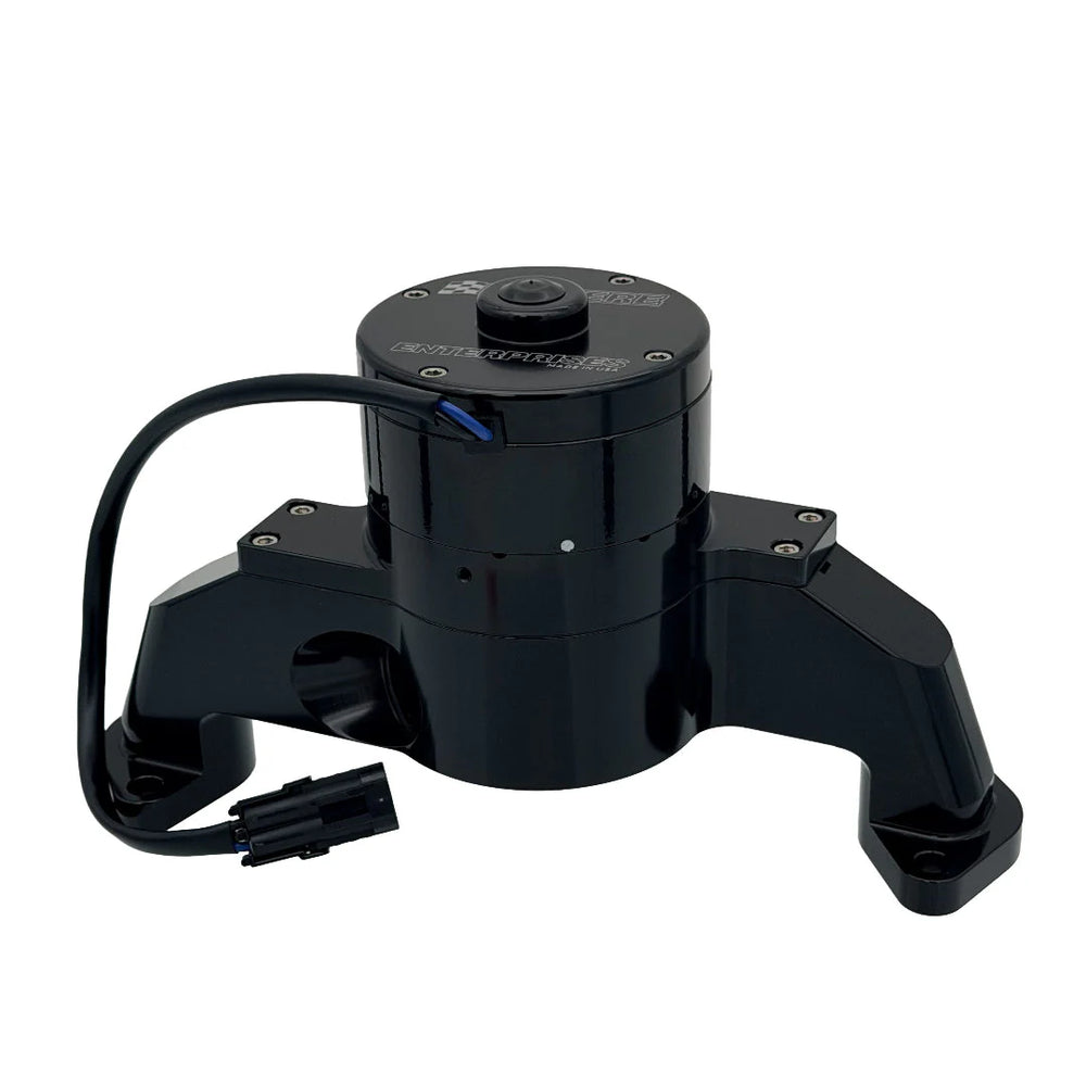 1.25 EXTENDED PUMP INLET BLUE