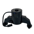 1.25 EXTENDED PUMP INLET BLUE