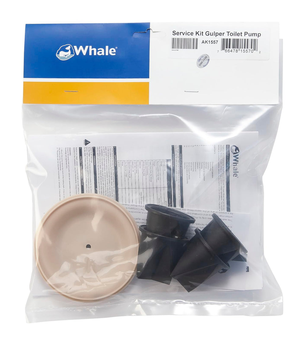 WHALE auto part