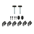 73-81 CHVY RUBBER BUMPER KIT-STEPSI