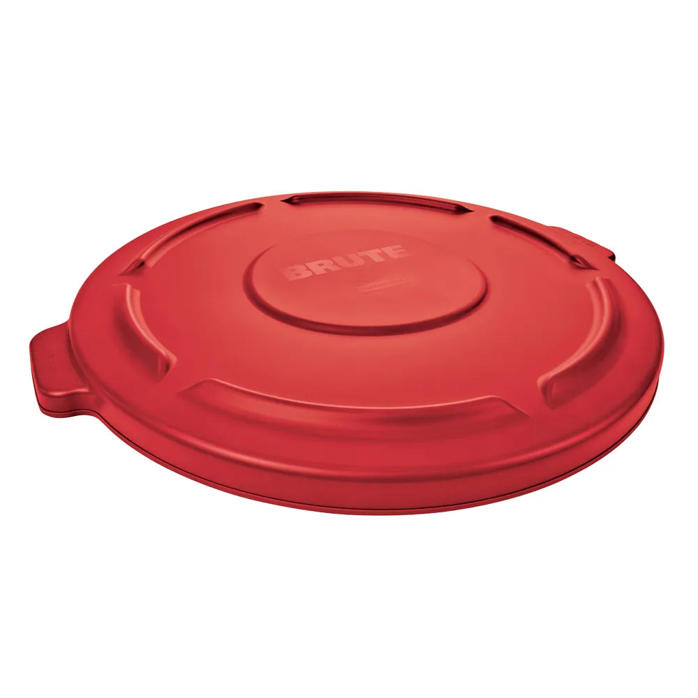 264560 LID FOR 44 GALLON BRUTE CONTAINER RED