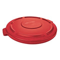 264560 LID FOR 44 GALLON BRUTE CONTAINER RED