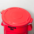 264560 LID FOR 44 GALLON BRUTE CONTAINER RED