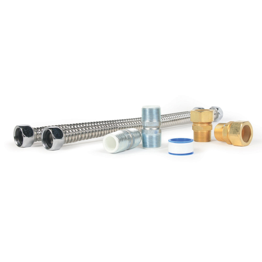 CONNECTOR KIT - 15' X 3/4' GAS/ELEC