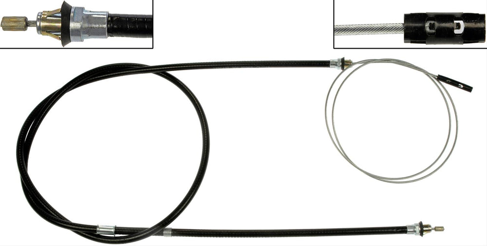 BRAKE CABLE