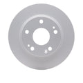 R1 Concepts GEOSPEC Coated Rotor Fits Honda Civic