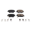 Power Stop 17-19 Chevrolet Bolt EV Front Z17 Evolution Ceramic Brake Pads w/Hardware