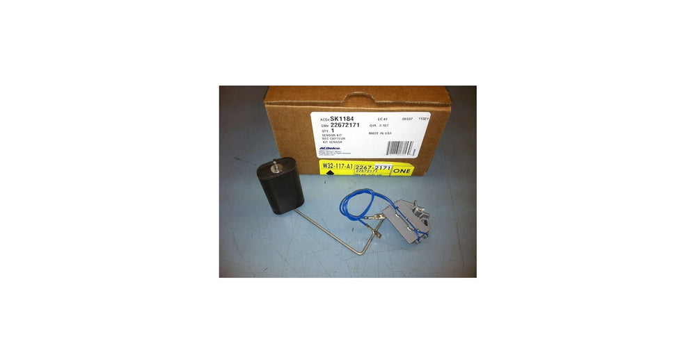 GM Performance auto part