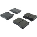 PREMIUM SEMI-METALLIC BRAKE PADS WI