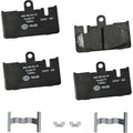 BRAKE PAD SET DISC BRAKE