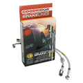 Goodridge 90-96 Nissan 300ZX (Excl Turbo) Clutch Line - Clear