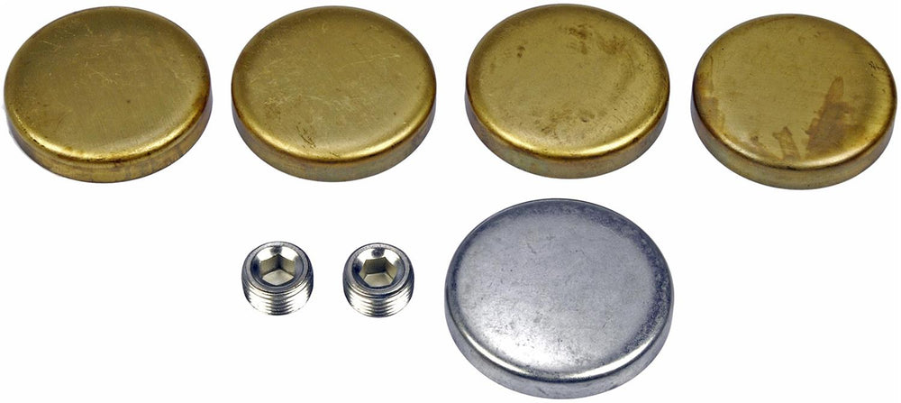 BRASS EXPANSN PLUG KIT