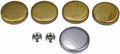 BRASS EXPANSN PLUG KIT