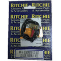 LED, 12V , GREEN, NV & GM POWERLIGH