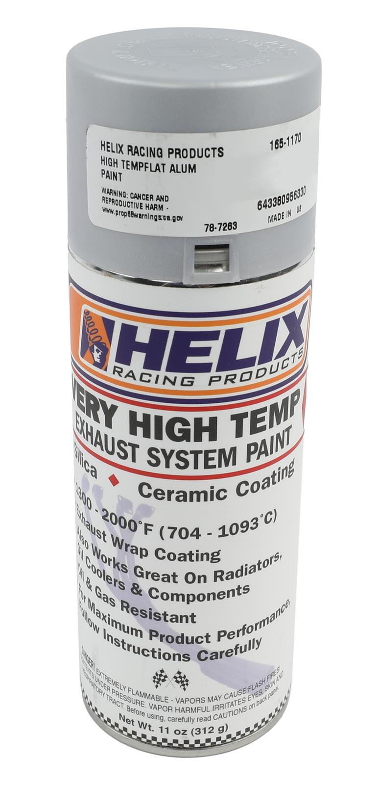HELIX RACING exhaust