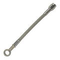 Fragola -3AN Hose Assembly Straight x 3/8 BJO 10in