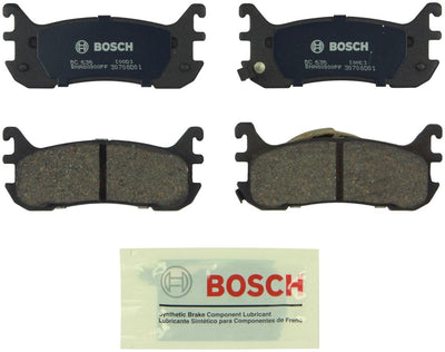 DISC BRAKE PADS
