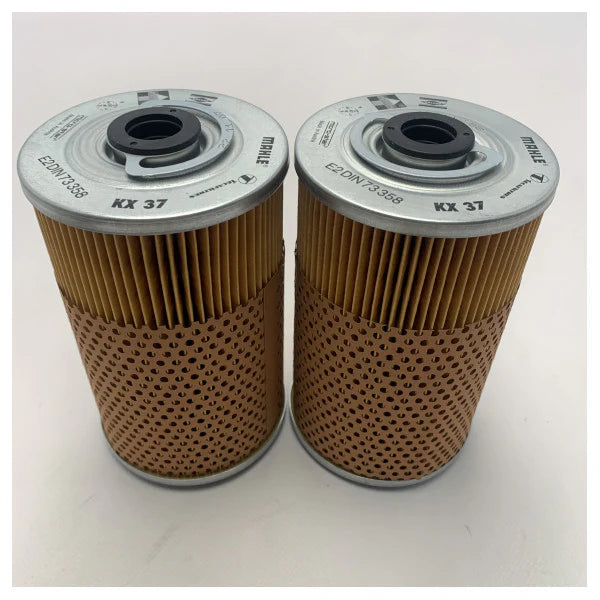 MAN D2048 MT D20SERIES MTU 396 8V 12V AND 16V MAHLE FUEL FILTER