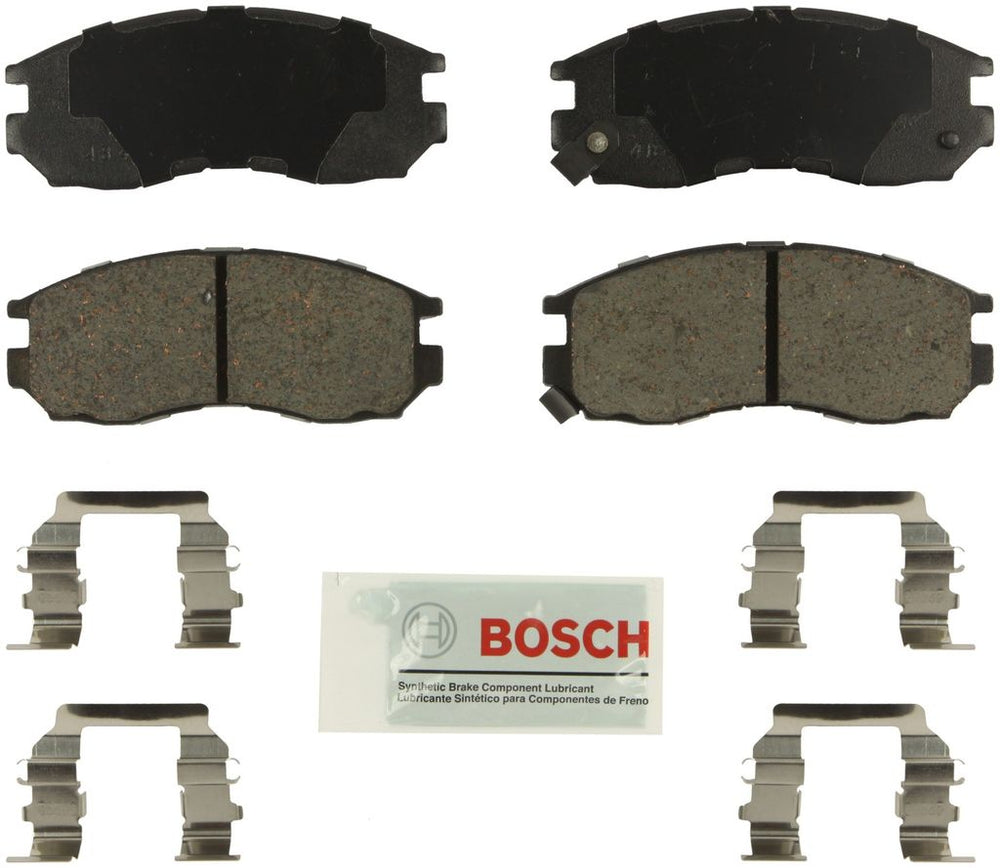 DISC BRAKE PADS