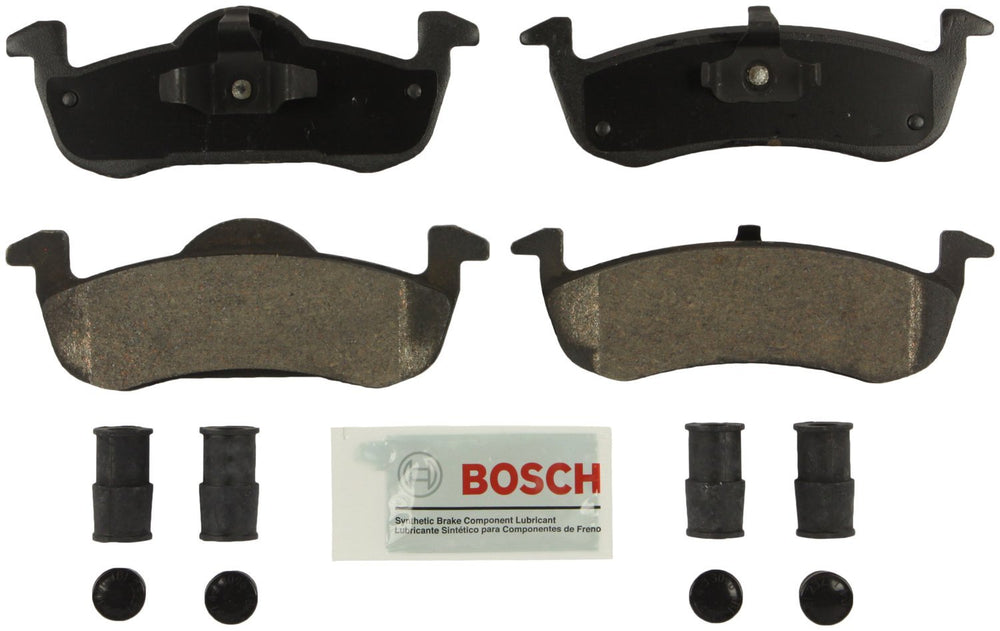 DISC BRAKE PADS