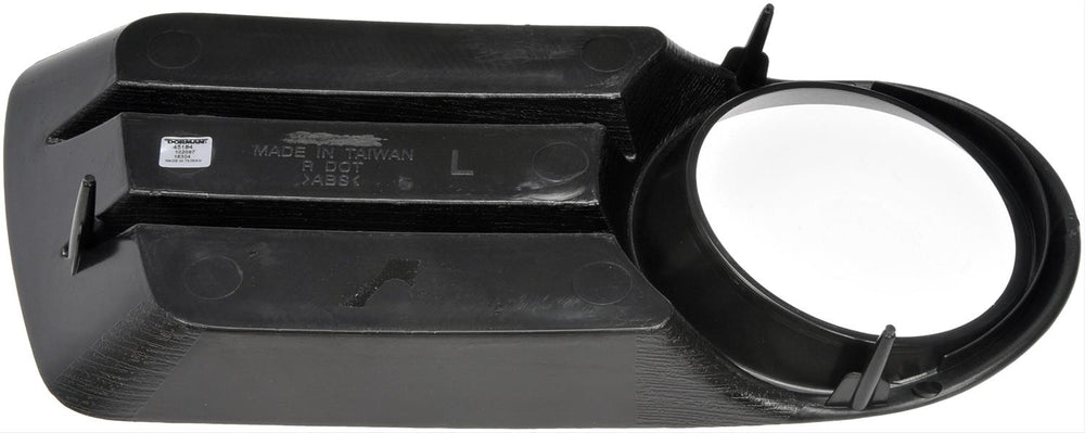 FOG LAMP COVER