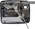 EXTERIOR DOOR HANDLE
