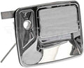 EXTERIOR DOOR HANDLE