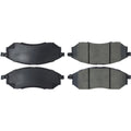 PREMIUM CERAMIC BRAKE PADS SHIMS AN