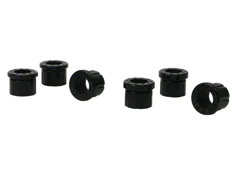 FRONT RACK AND PINION BUSHING KIT FITS MUSTANG 7984