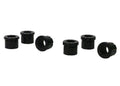 FRONT RACK AND PINION BUSHING KIT FITS MUSTANG 7984