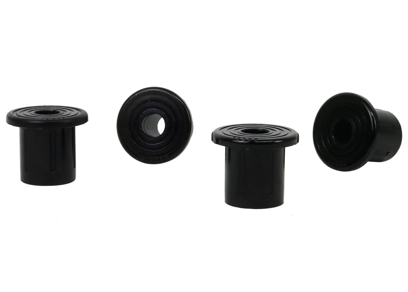 REAR LEAF SPRING AND SHACKLE BUSHING KIT FITS LAND CRUISER 9807