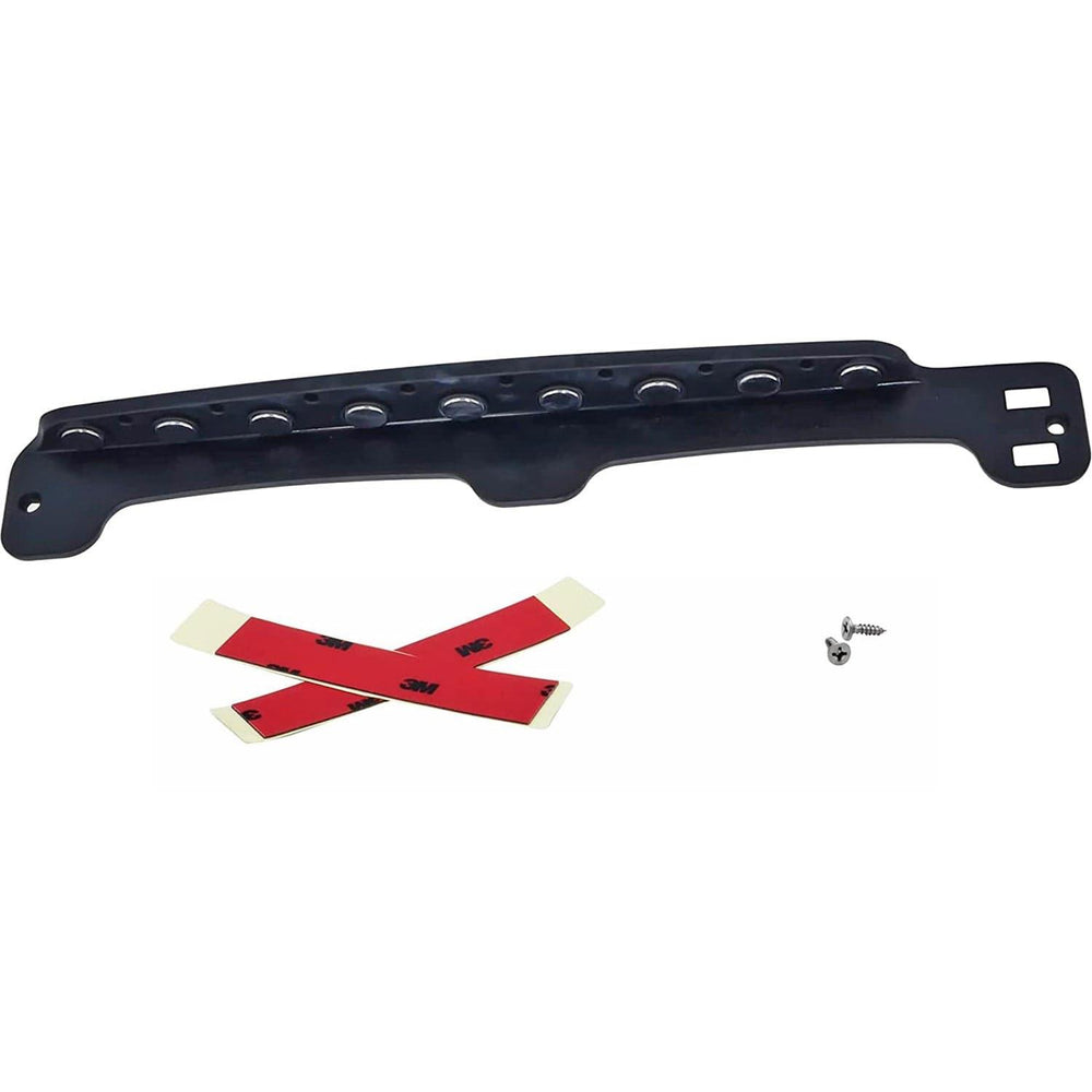 T-H MARINE black auto part