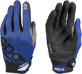 Sparco GLOVE MECA 3 MED BLUE