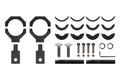 BANGER MOUNTS: TUBE CLAMP (SET)