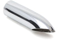HEDMAN WELD-ON EXHAUST TIP- CHROME