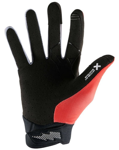 USWE Rok Off-Road Glove Flame Red - Small